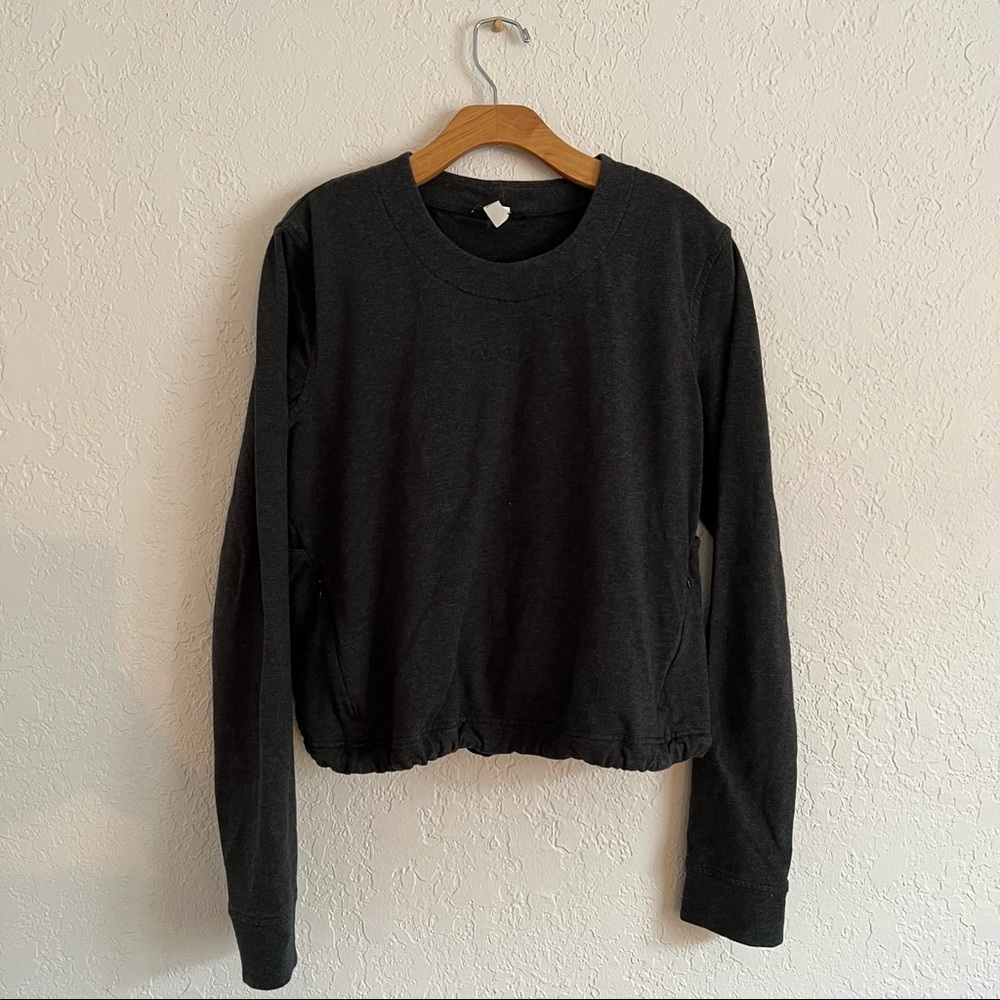 Lululemon Racerback Pullover
